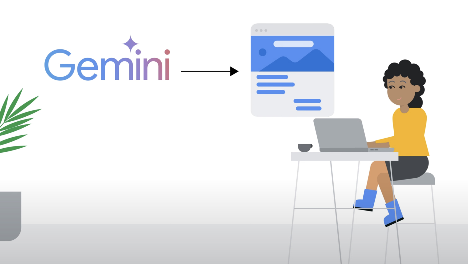 Asistencia para tareas de Gemini