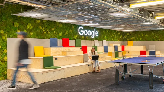 Google Oslo