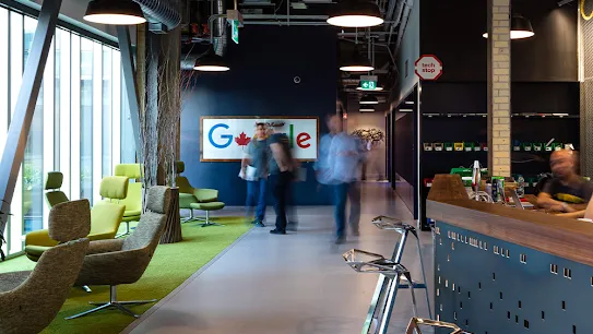 Google Kitchener