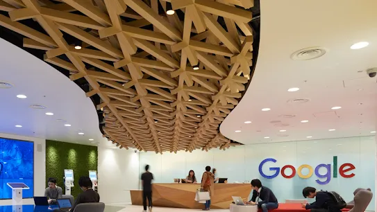 Google Tokyo - Roppongi