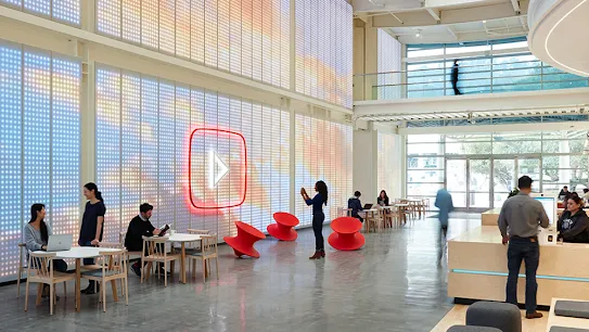 Google San Bruno