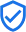 Checkmark inside shield icon