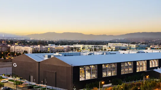 Google Playa Vista